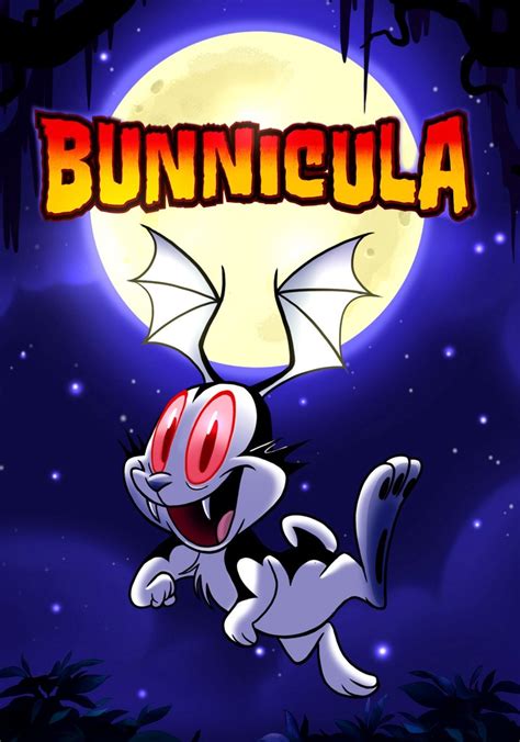 Bunnicula Season 3 - watch full episodes streaming online