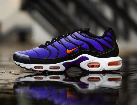 Nike Air Max Plus OG Purple Clothing Match | SneakerFits.com