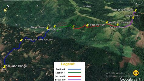 Tadiandamol Trek - Trek to the Highest peak in the Kodagu district