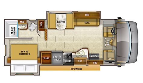 Best Rv Floor Plan For Families | Viewfloor.co