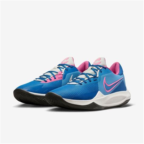 Tênis Nike Precision 6 Masculino - Azul | Netshoes