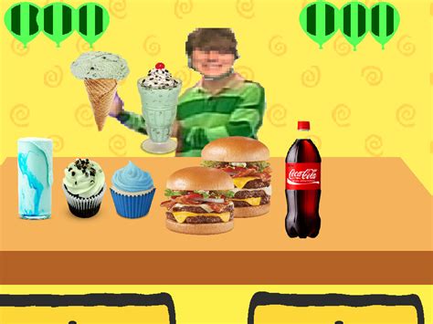 I Have A Party In The Blue's Clues Kitchen by Jacobwilliamsfan2003 on ...