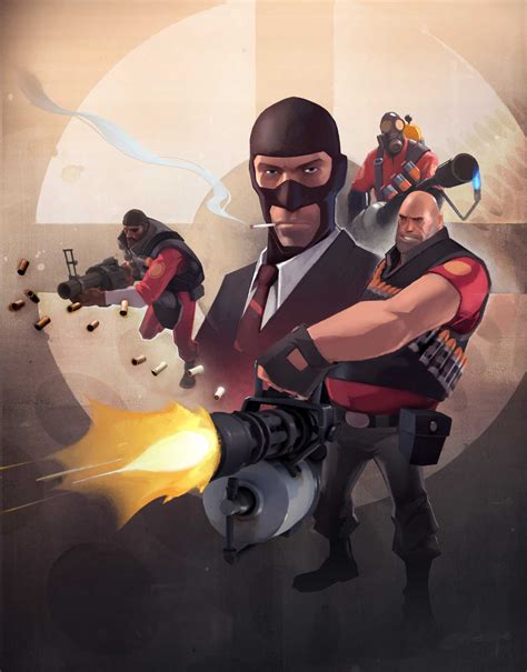 Team Fortress 2 - Ocean of Games