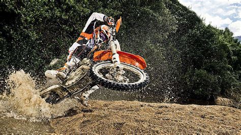 KTM 450 EXC Wallpapers - Wallpaper Cave