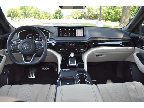 2024 Acura MDX Pictures: | U.S. News