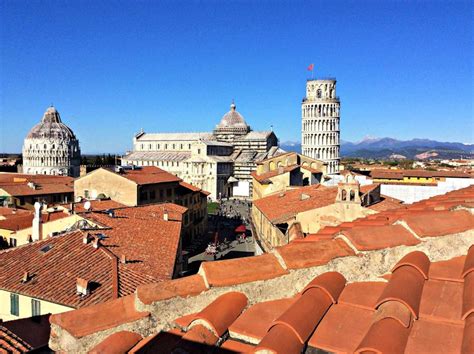 7 Things to do and see in Pisa – up to and beyond the Leaning Tower ...