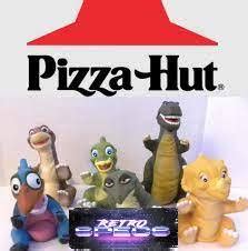 The Joy Of Eating Out: Remembering Pizza Hut’s 90s Toys – My 90s Toys