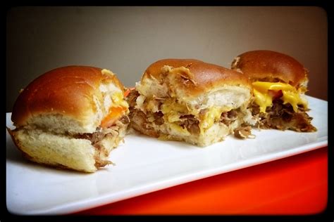 Baked Sliders – Uncomplicated Cooking