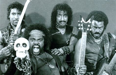 First All-African-American Heavy Metal Band - BlackCultureNews.com