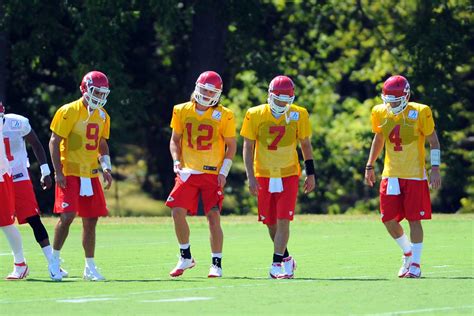 Arrowheadlines: Chiefs News 7/28 - Arrowhead Pride