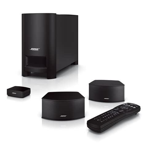 Buy Bose CineMate GS Series II Digital Home Theater Speaker System ...