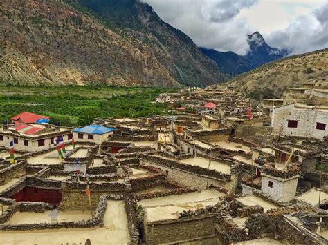 Manang Trek - Explore Hidden valley of Manang Nepal | Up To Himalaya