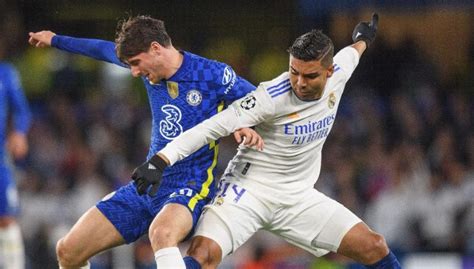 Casemiro top: The 10 players with most tackles in Europe in last 5 years