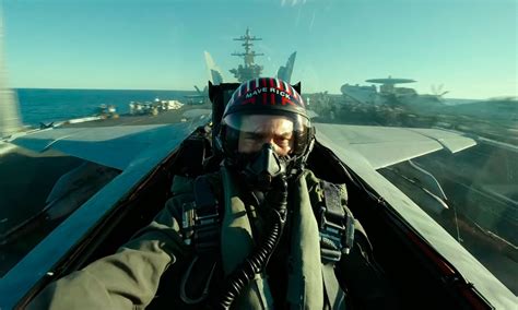 It Is Here. The Official Trailer for Top Gun: Maverick Is Here And I Am ...