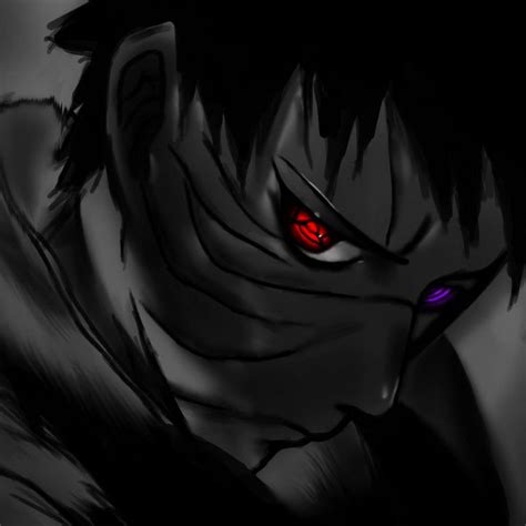 Obito Uchiha - AJ - Digital Art, People & Figures, Animation, Anime ...