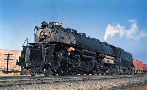 Steam Giants across America on Instagram: “#3800, an early CSA-1 Class ...