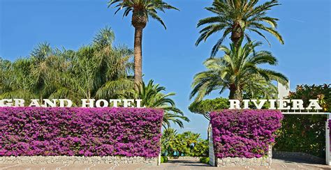 Learn more about Grand Hotel RIviera in the center of Sorrento