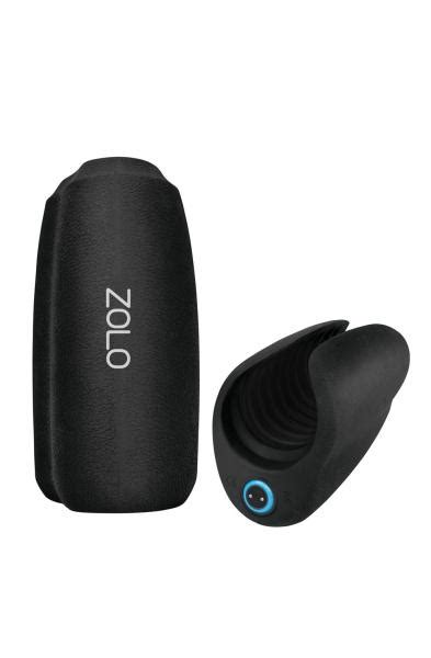 Zolo Vibrating Cockpit Stroker - X-ZO6019