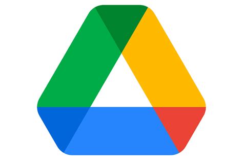 Google Drive -logo transparant - PNG All