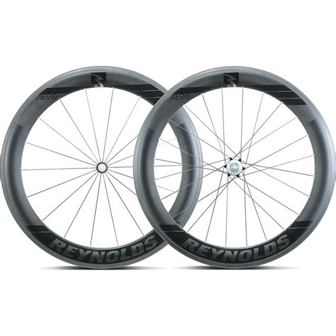 Reynolds Aero 65 Black Label Carbon Road Wheelset Reviews