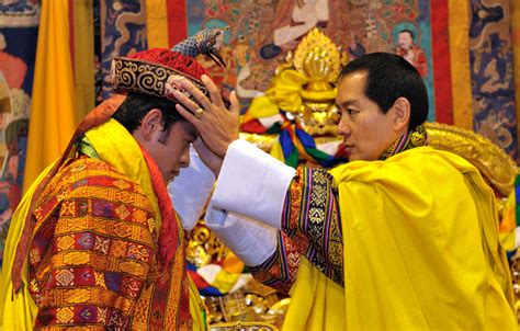 King Jigme Singye Wangchuck of Bhutan | Unofficial Royalty