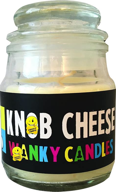 Wanky Candles (Knob Cheese) – BigaMart