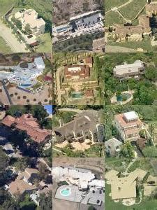 Axl Rose's House in Malibu, CA - Virtual Globetrotting