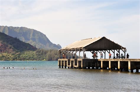 Hanalei Pier Restoration Complete | Kauai.com