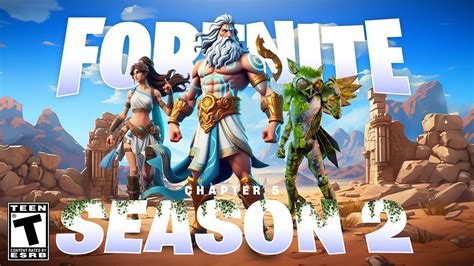 Fortnite Chapter 5 - Season 2 | Battle Pass Trailer - YouTube