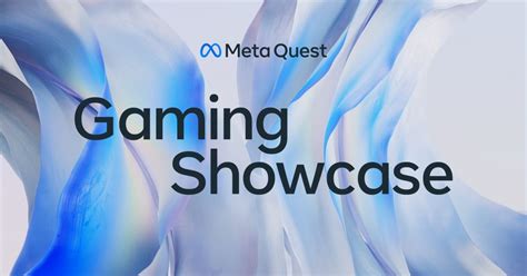 We Recap Everything Shown At The Meta Quest Gaming Showcase