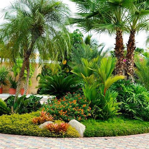 florida landscape island ideas - Big Deal E-Zine Picture Archive