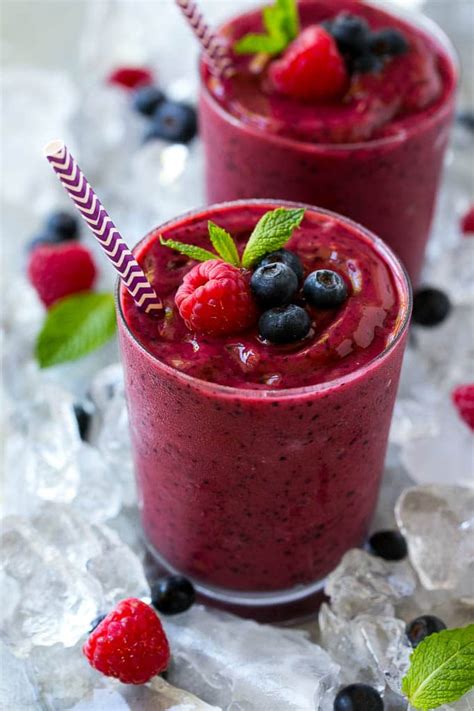 26 Easy and Healthy Smoothie Recipes for Weight Loss - Lifehack