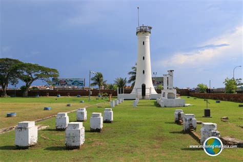 Kota Kuala Kedah Lighthouse