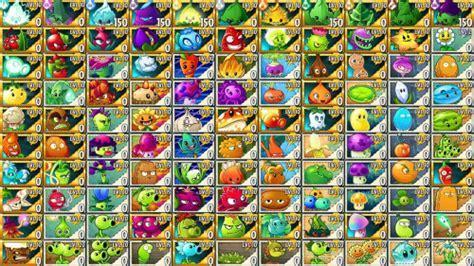 Plants Vs Zombies 2 Plants Tier List - Ideas of Europedias