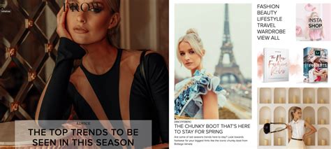 10 Best Fashion Blog Examples To Help Inspire You in 2024