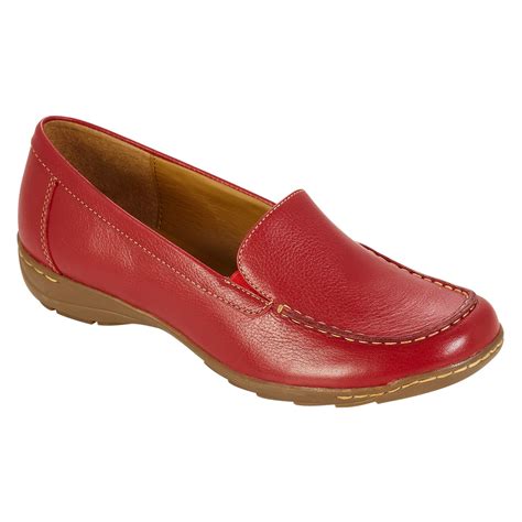 I Love Comfort Women's Larson Casual Shoe - Red