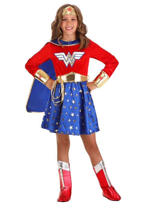 Kids' Wonder Woman Deluxe Costume WW 1984 | ubicaciondepersonas.cdmx.gob.mx