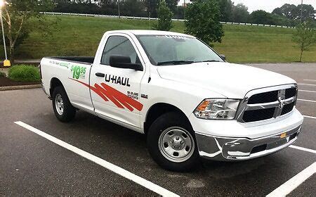 Uhaul Truck Rental Price Per Mile