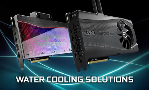 EVGA Unveils GeForce RTX 3090, RTX 3080 Graphics Cards In Hydro Copper ...