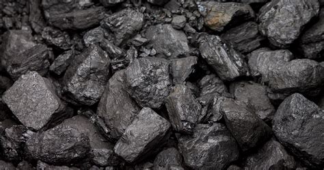 Bituminous coal: description and usages