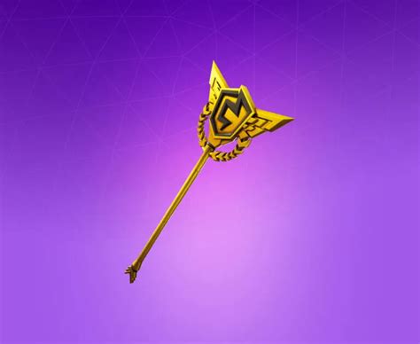 Fortnite The Axe of Champions Pickaxe - Pro Game Guides