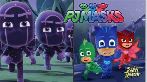 PJ Masks: Super City Run | Choose your favourite Hero & Catch the ...