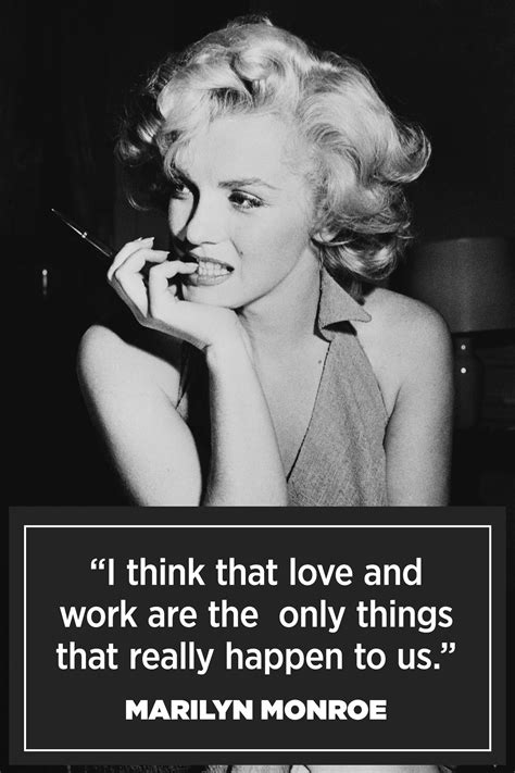 20 Real Marilyn Monroe Quotes That Will Change What You Think of the ...