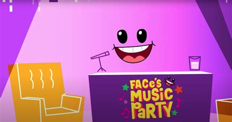 Face's Music Party | Cedric Williams On His Excitement On Voicing The ...