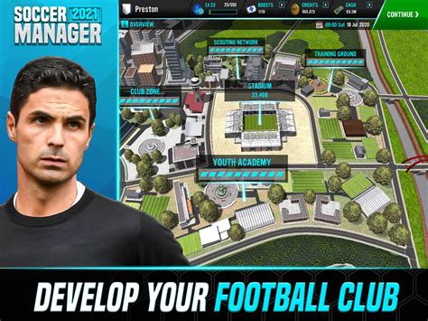 Soccer Manager 2021 APK for Android Download