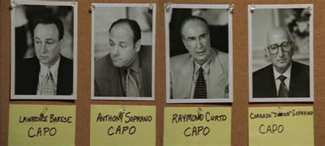 The Sopranos Family Tree