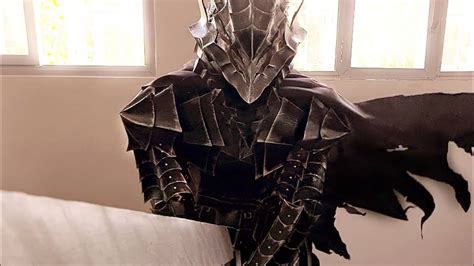 BS Berserk Wolf Armor Cosplay Metal Prop Australia ...