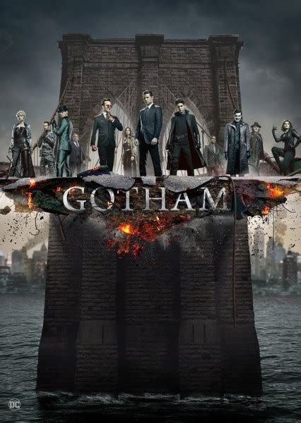 Gotham| Season 6 Fan Casting on myCast