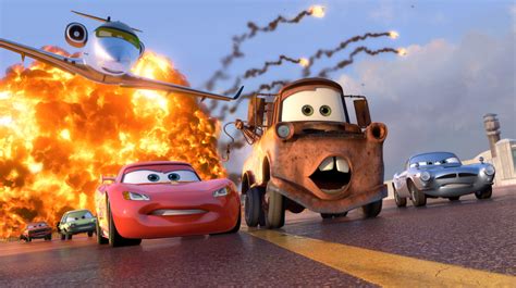 Cars 2 movie review & film summary (2011) | Roger Ebert