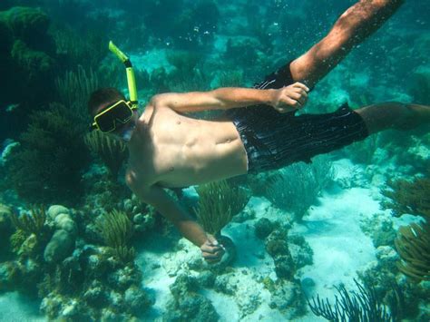 Discover Diverse Snorkeling Adventures In The Bahamas